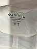 Athleta 100% Nylon White Windbreaker Size XS (petite) - photo 7