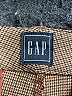 Gap Houndstooth Brown Casual Pants Size 10 Petite - photo 4