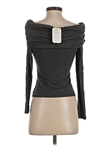 Elodie Long Sleeve Top (view 2)
