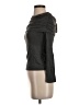 Elodie Gray Long Sleeve Top Size XS - photo 5