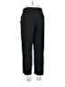 Wilfred 100% Polyester Solid Black Dress Pants Size 6 - photo 2