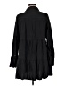 Zara 100% Polyester Black Casual Dress Size M - photo 2