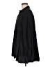Zara 100% Polyester Black Casual Dress Size M - photo 5