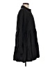 Zara 100% Polyester Black Casual Dress Size M - photo 4