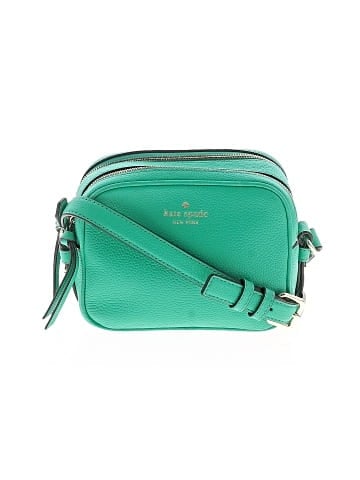 Kate Spade New York Leather Crossbody Bag (view 1)