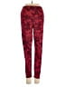 Zella Print Red Casual Pants Size S - photo 1