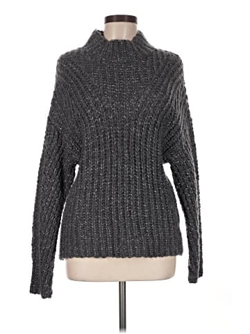 Express Turtleneck Sweater (view 1)
