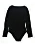 Kaileigh Black Bodysuit Size M - photo 2