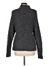Express Gray Turtleneck Sweater Size M - photo 2