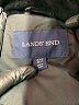Lands' End 100% Polyester Black Coat Size XXS - photo 6