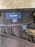 Faconnable Blue Wool Pants Size 4 - photo 7