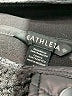 Athleta 100% Polyester Black Fleece Size M - photo 6