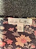 Nine Britton Paisley Black Casual Dress Size M - photo 7