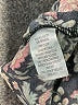 Nine Britton Paisley Black Casual Dress Size M - photo 8