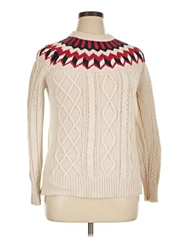 J.Crew Pullover Sweater (view 1)