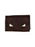 Perry Ellis 100% Leather Brown Wallet One size - photo 1