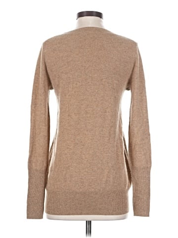 J.Crew Cashmere Pullover Sweater (view 2)