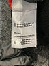 Avalanche Solid Black Shorts Size M - photo 4