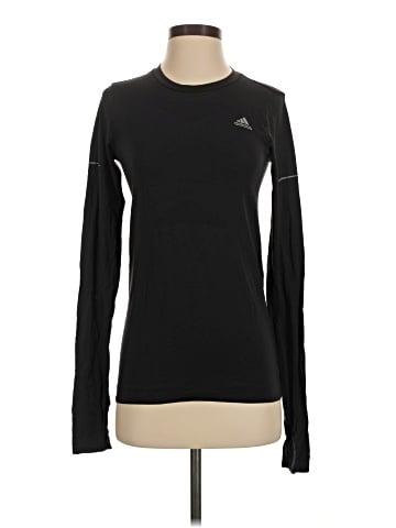 Adidas Long Sleeve T-Shirt (view 1)