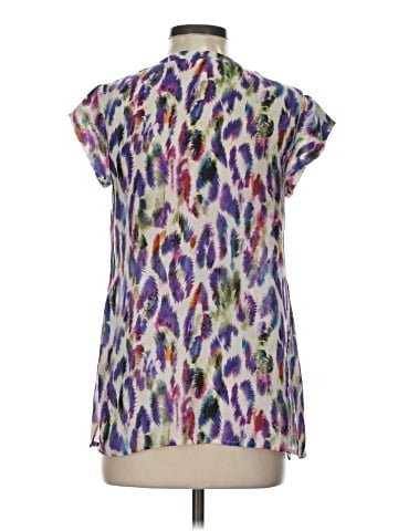 CAbi Short Sleeve Blouse (view 2)