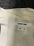 Helmut Lang Ivory Long Sleeve Blouse Size S - photo 7