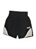 Tapout 100% Polyester Color Block Black Athletic Shorts Size 4 - photo 1