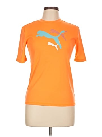 Puma Active T-Shirt (view 1)