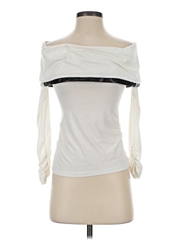 Arden B. Long Sleeve Top (view 1)