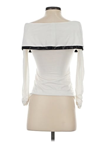 Arden B. Long Sleeve Top (view 2)