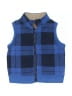 Carter's Blue Vest 3-6 MO / 6 MO - photo 1