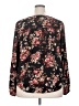 Knox Rose Black Long Sleeve Blouse Size XXL - photo 2