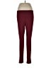 Zella Color Block Burgundy Active Pants Size L - photo 1