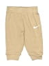 Nike Tan Sweatpants 0-3 MO / 3 MO - photo 1
