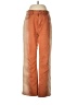 BDG Color Block Orange Jeans Size 28 waist - photo 1