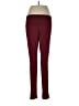 Zella Color Block Burgundy Active Pants Size L - photo 2