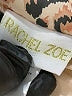Rachel Zoe 100% Polyester Animal Print Gold Vest Size 8 - photo 3