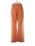 BDG Color Block Orange Jeans Size 28 waist - photo 2