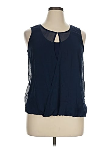DressBarn Sleeveless Blouse (view 1)