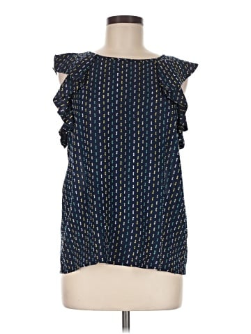 Ann Taylor LOFT Sleeveless Blouse (view 1)