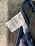 KANCAN JEANS Blue Denim Shorts Size 23 waist - photo 3