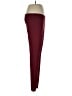 Zella Color Block Burgundy Active Pants Size L - photo 4