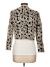 Kasper 100% Polyester Ivory Jacket Size 10 - photo 2