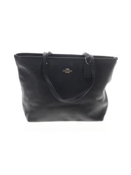 Coach Factory Leather Tote