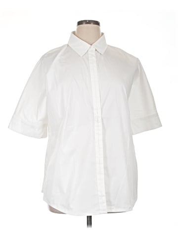Stella Carakasi Short Sleeve Button-Down Shirt (view 1)