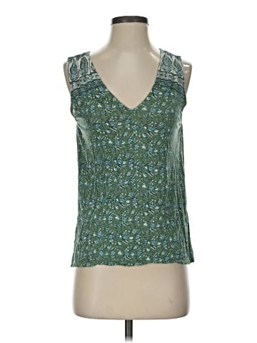Lucky Brand Sleeveless Blouse (view 1)