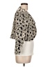 Kasper 100% Polyester Ivory Jacket Size 10 - photo 4