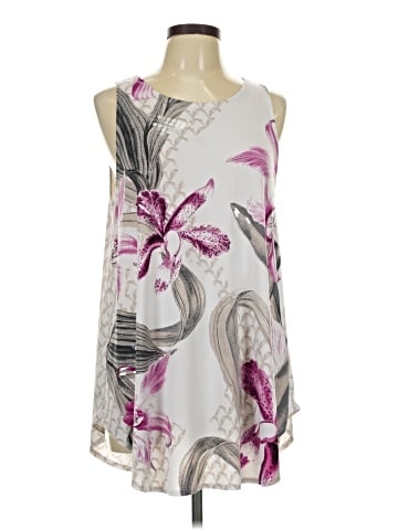 Alfani Sleeveless Blouse (view 1)