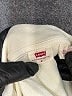 Levi's 100% Cotton Ivory Long Sleeve Blouse Size M - photo 7