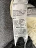 Levi's 100% Cotton Ivory Long Sleeve Blouse Size M - photo 8