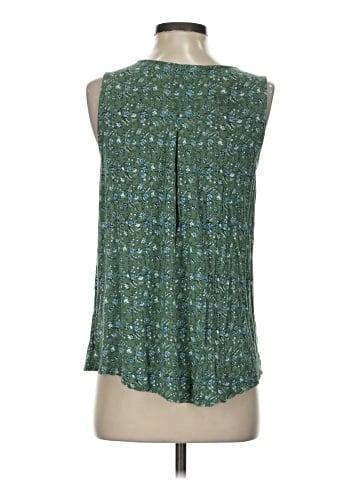 Lucky Brand Sleeveless Blouse (view 2)
